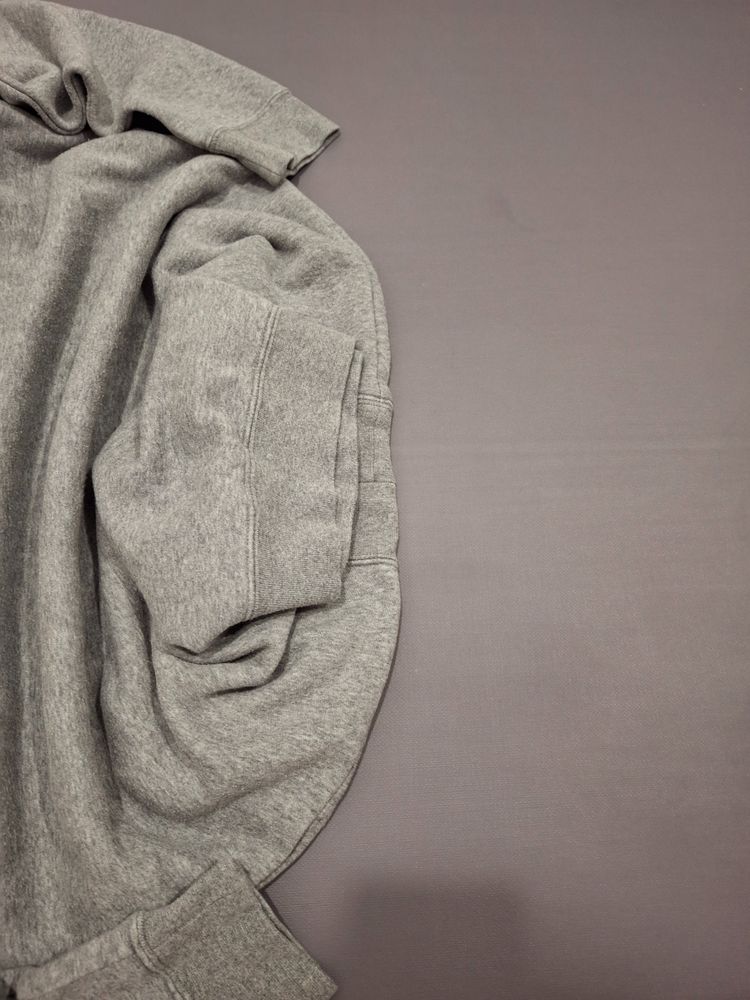 Nike Air Grey Hoodie image 5