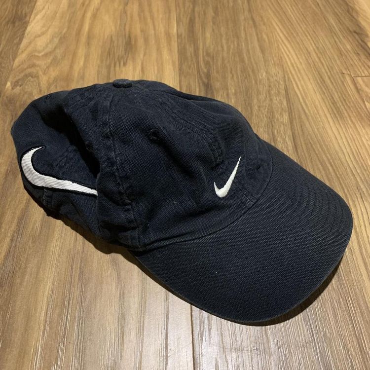 Nike Vintage Nike swoosh logo cap product image