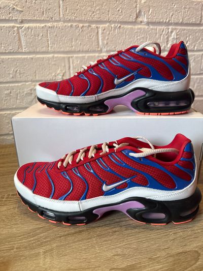 Nike by you custom Tn Box 9/4
