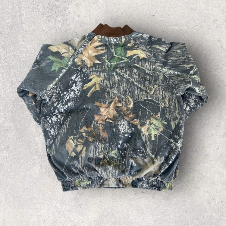 Vintage Camo Jacket (M) 2