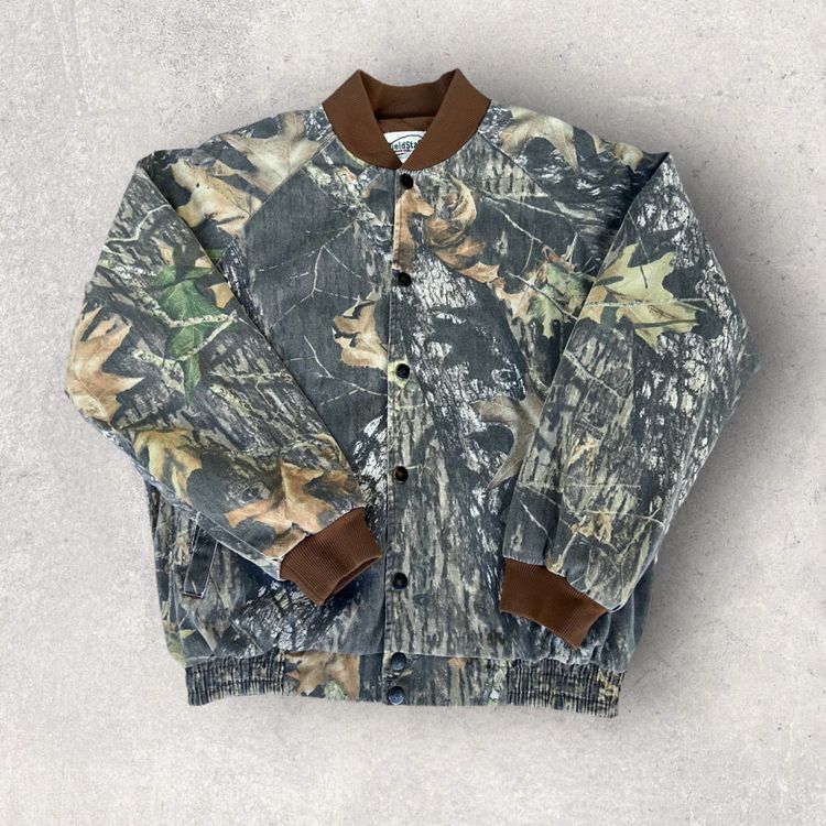 Other Vintage Camo Jacket (M) product image