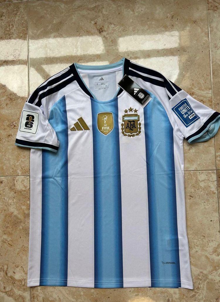 Adidas Argentina Football Jersey image 1