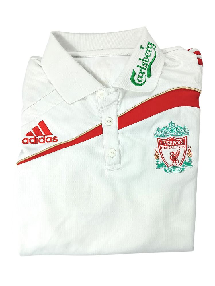Adidas Originals Adidas Liverpool Football Club Polo Shirt product image
