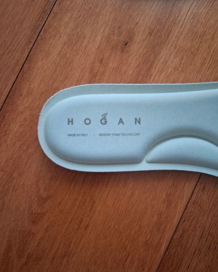 Hogan solette in memory foam n. 7 image 3