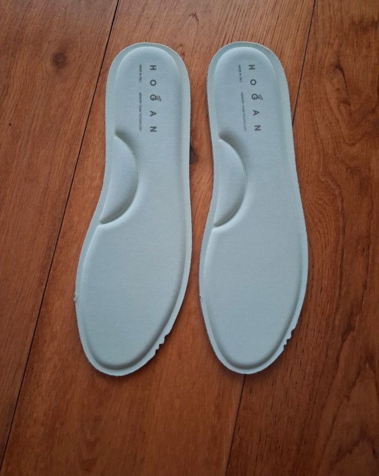 Hogan solette in memory foam n. 7 image 4