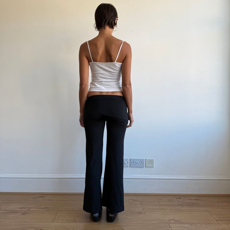 Black skirt Adidas pants - Size XS image 10