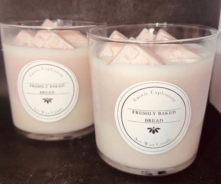 Other Freshly Baked Bread Candle product image