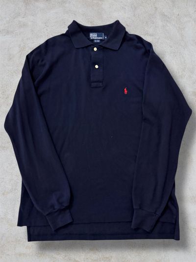 Polo By Ralph Lauren Long Sleeve Polo Shirt