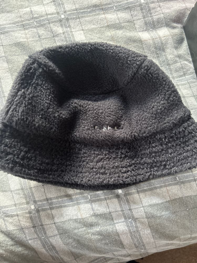 Nike Black Fleece Bucket Hat image 1
