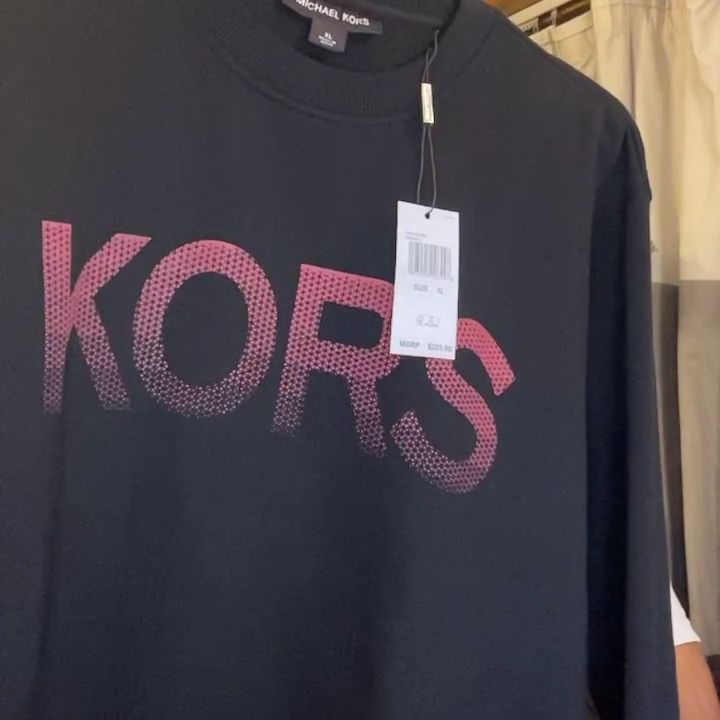 Other Kors Size L or XL sweatshirt black product image
