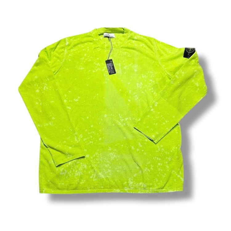 Stone Island OVD Sweat - Large (23”)