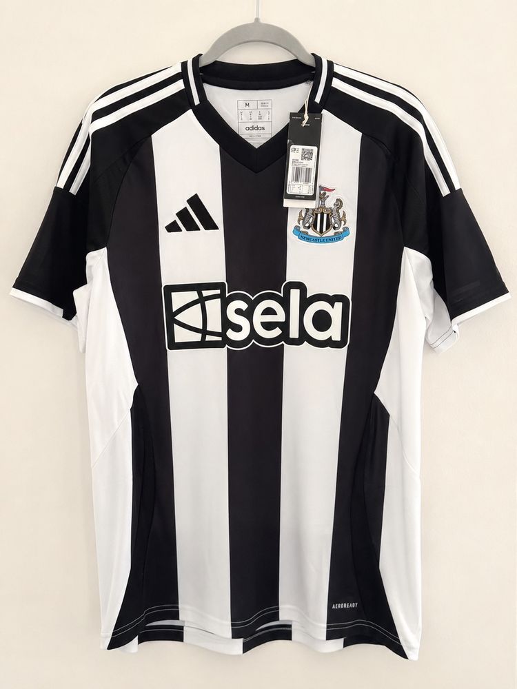 Adidas Newcastle United Football Jersey image 1