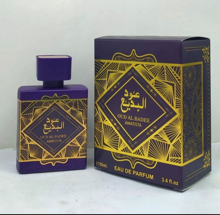 Oud Al Badee Amatista Eau De Parfum Arabian  image 1
