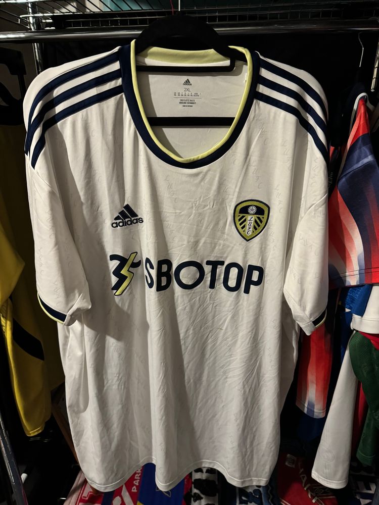 Leeds United 2022/23 Home - XXL