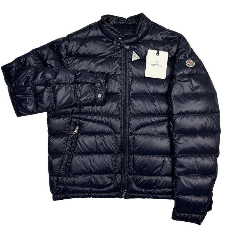 Moncler Acorus Nylon Down Jacket