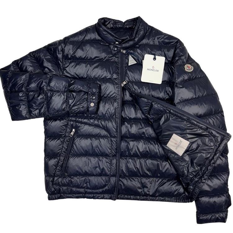 Moncler Acorus Nylon Down Jacket 6
