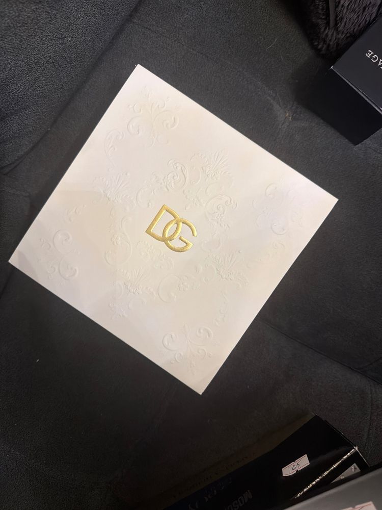 Immagine di Dolce & Gabbana Box 1
