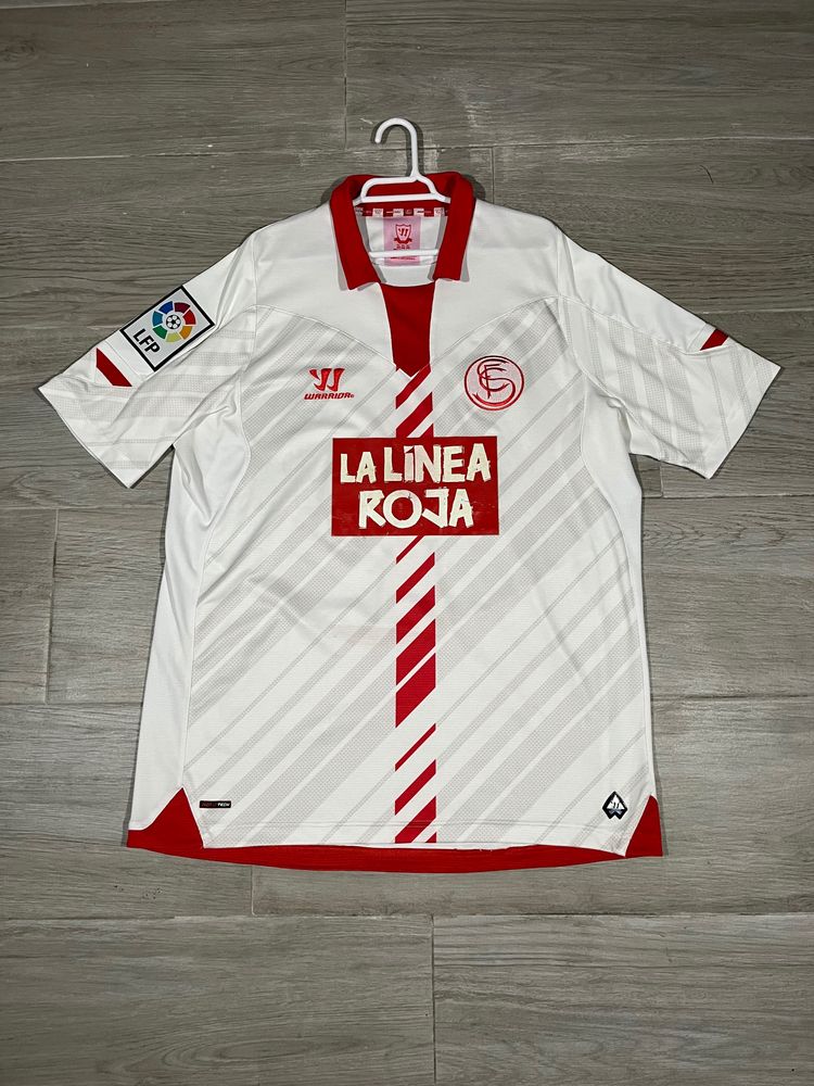 Uwila Warrior Sevilla FC 2012/13 Warrior Home XL (Último partido VS Valencia) product image