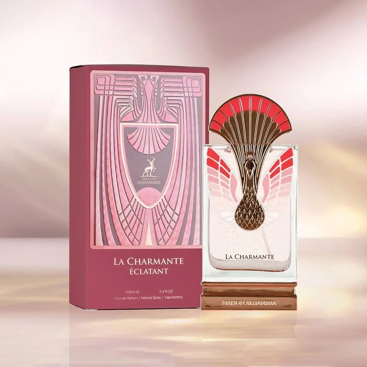 Other La Charmante Eclantant Perfume 100ml EDP Maison Alhambra product image