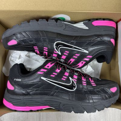 Nike P-6000 Black Pink Blast CD6404-600