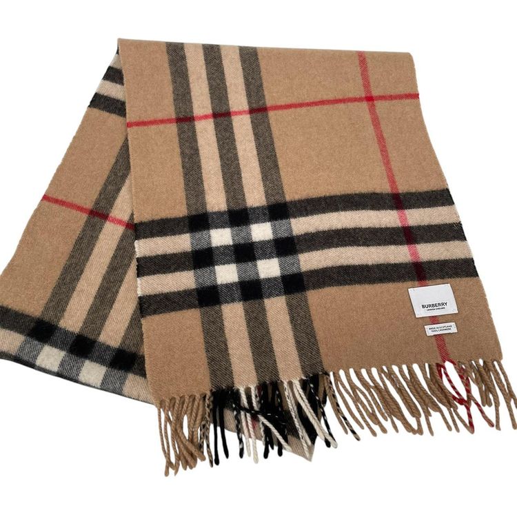 Burberry Cashmere Scarf image 2