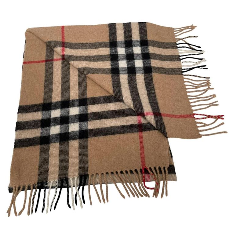 Burberry Cashmere Scarf image 3