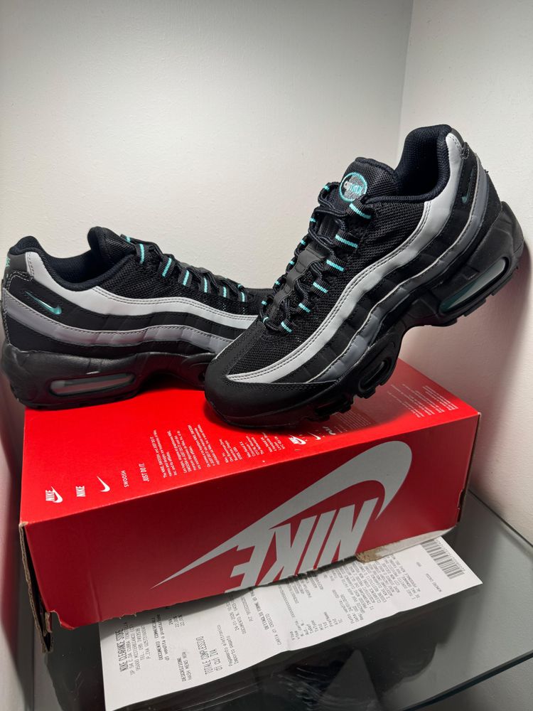 Nike Air Max 95 Sneakers EU 39 UK6 2