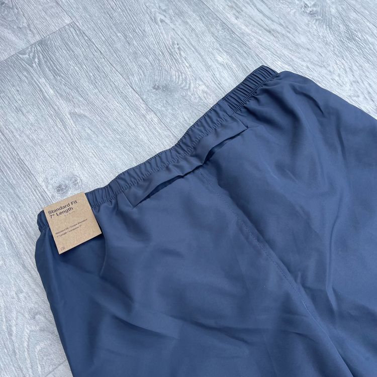 Nike Dri Fit Challenger 7" Training Running Shorts - Thunder Blue image 5