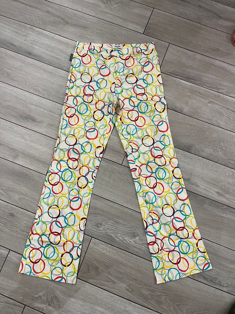 Moschino Jeans Women'S Pants image 6