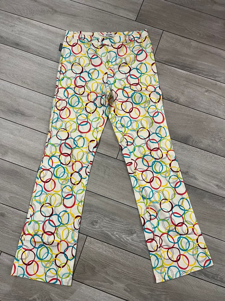 Moschino Jeans Women'S Pants