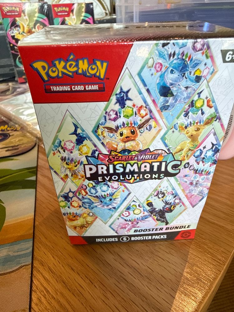 Prismatic bundle 