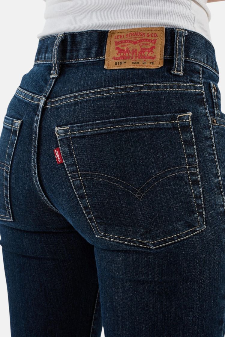 Levi's 510 — Denim imagen 4