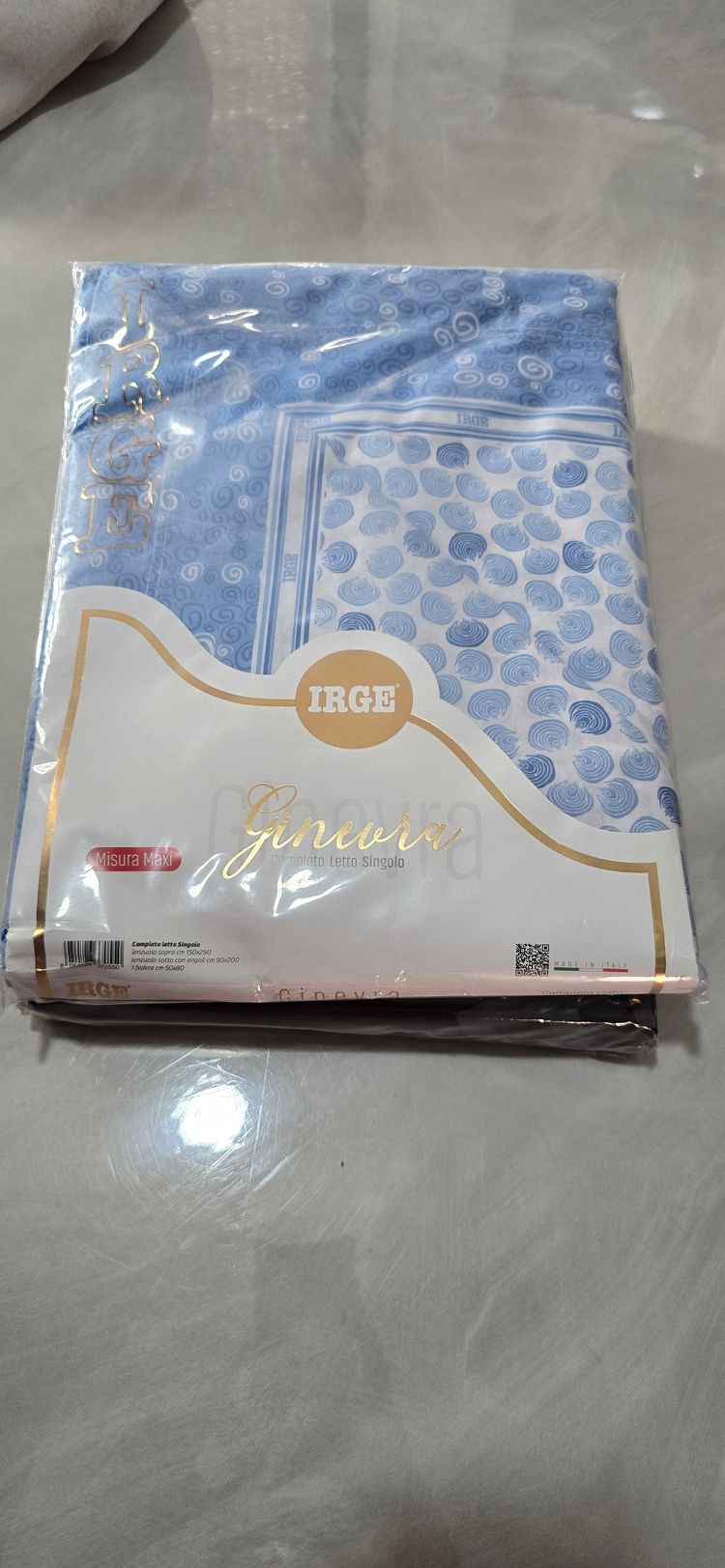 Irge Single Bedding Set