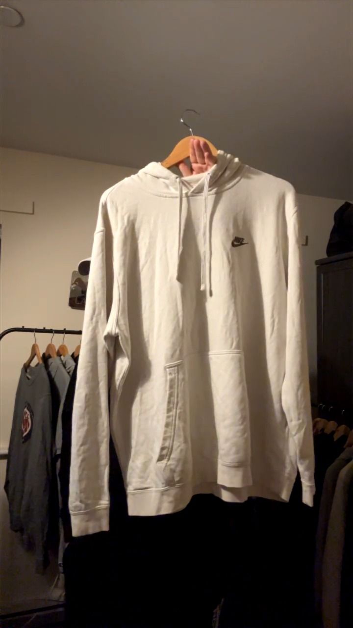 Xxl Nike hoodie
