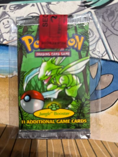 Jungle pack giveaway
