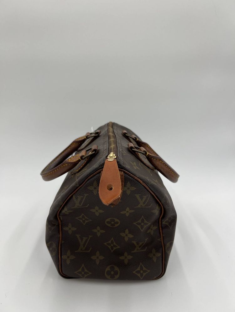 Louis Vuitton Speedy 25 Monogram Handbag obraz 2
