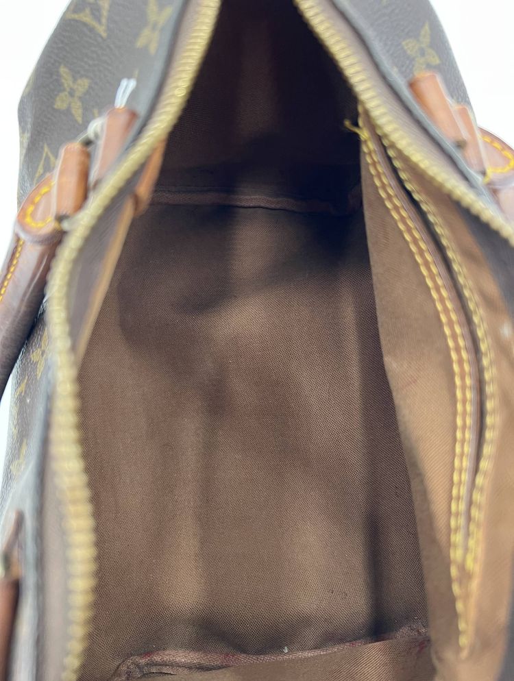 Louis Vuitton Speedy 25 Monogram Handbag obraz 4