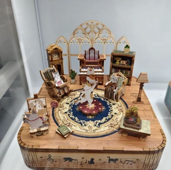 Other Wooden Music Boxes product image
