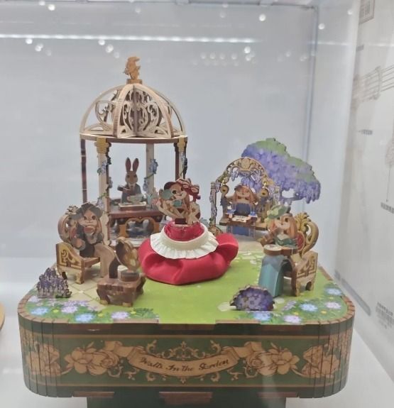 Wooden Music Boxes 3