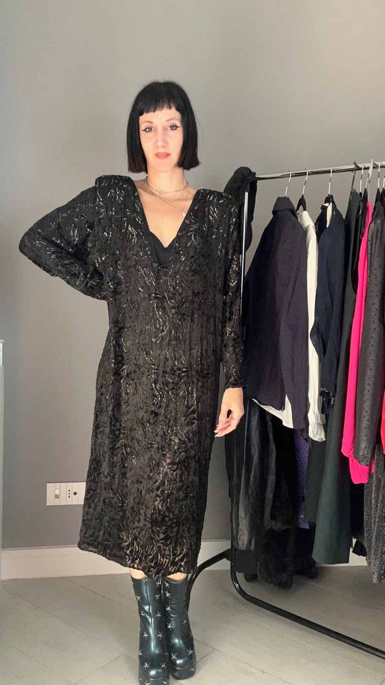 Abito Witch Max Mara imagen 9