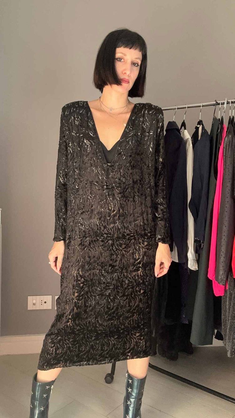 Abito Witch Max Mara imagen 6