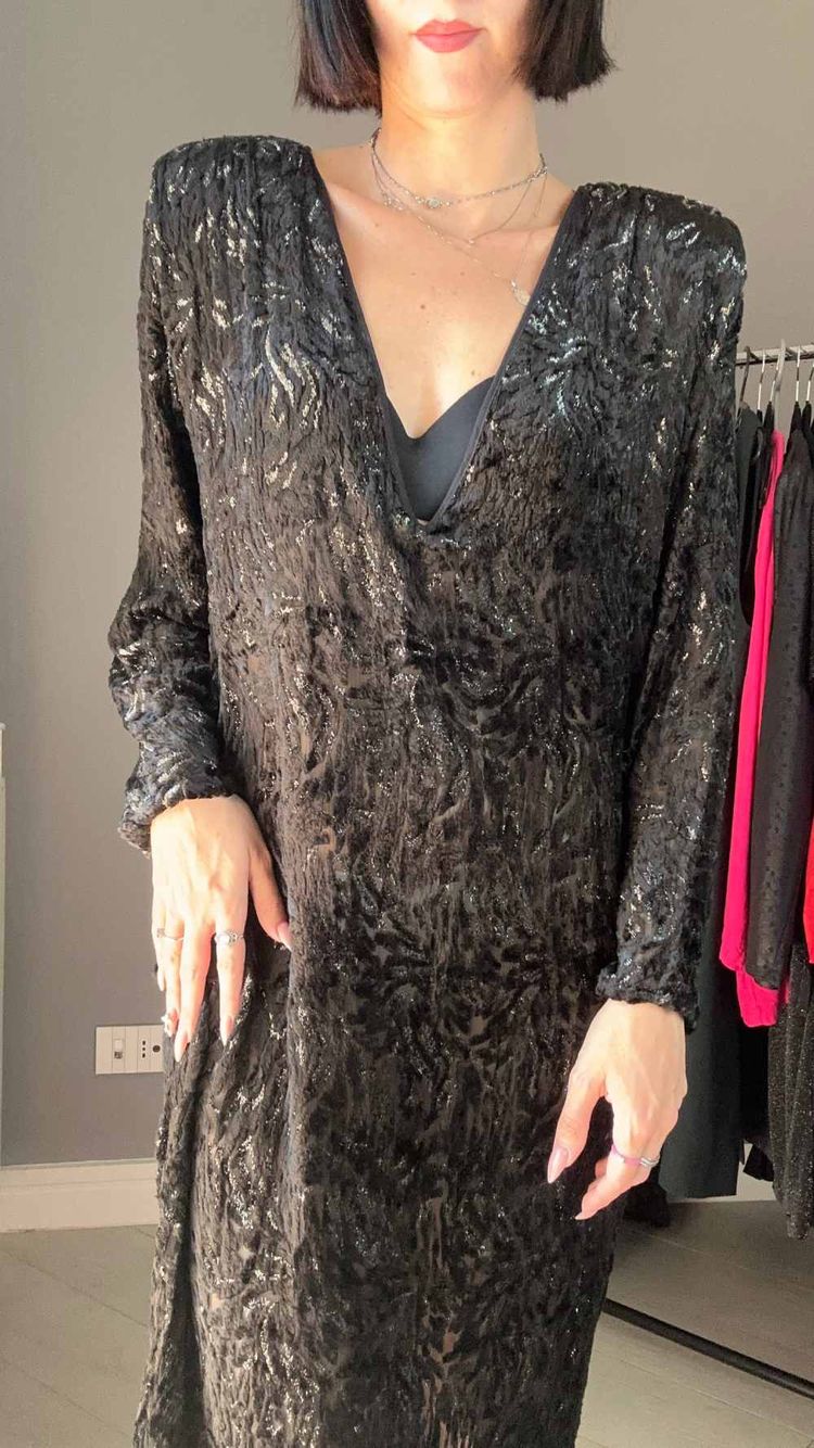 Abito Witch Max Mara imagen 2
