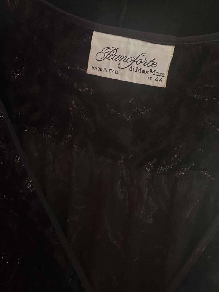 Abito Witch Max Mara imagen 5