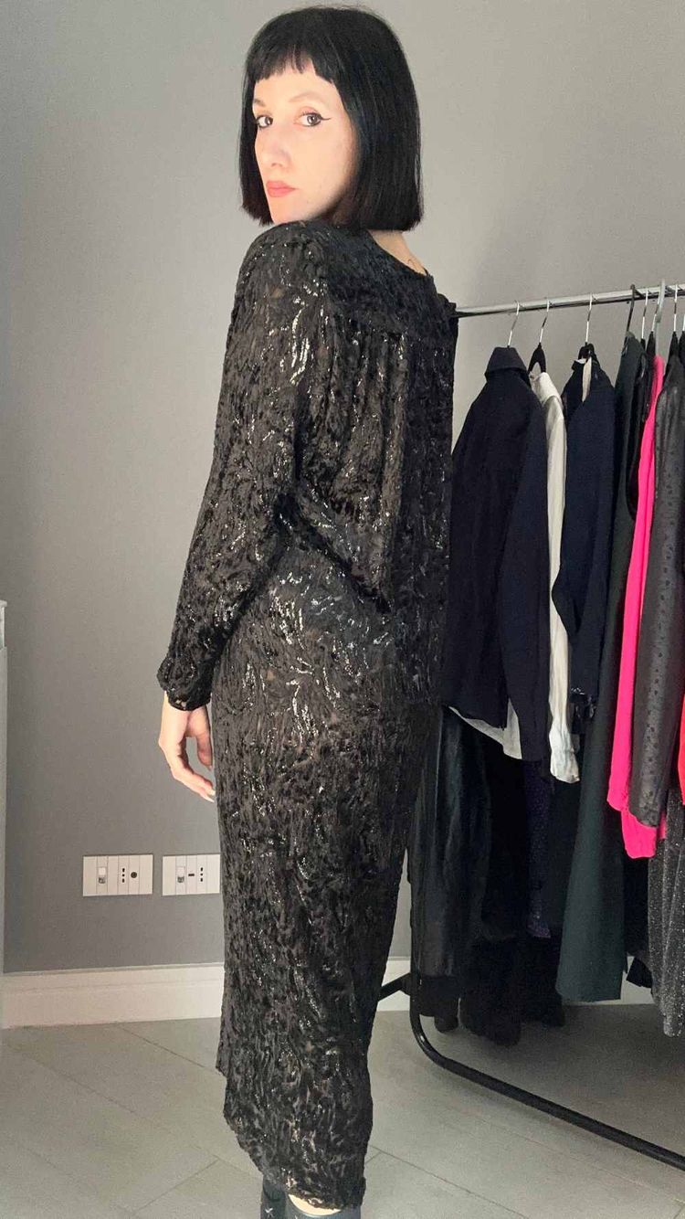Abito Witch Max Mara imagen 7