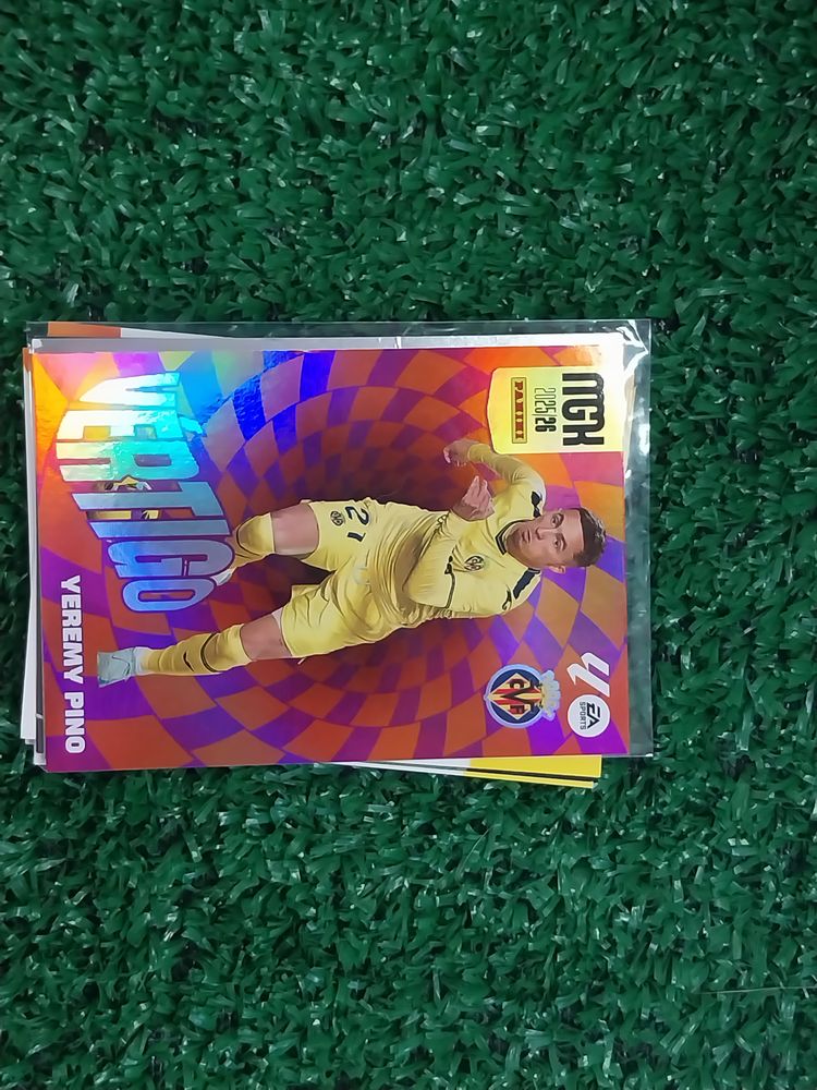 Panini Lote Villareal product image