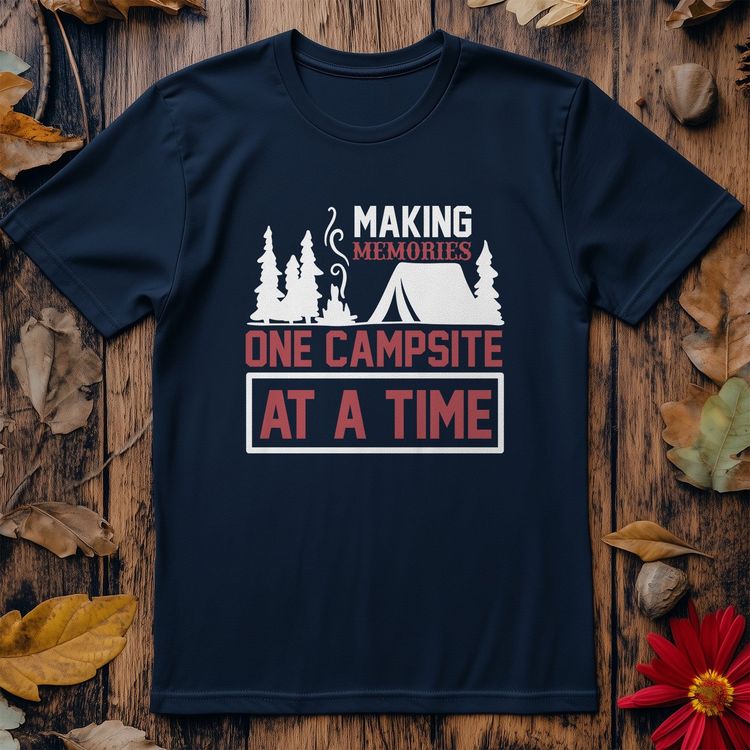 Making Memories One Campsite at a 5