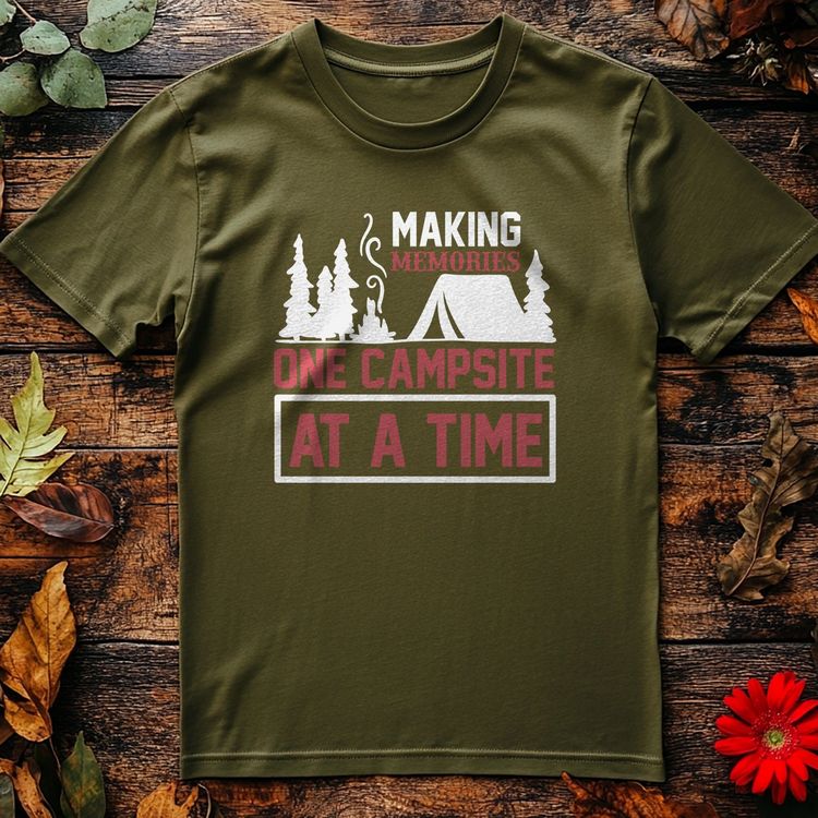 Making Memories One Campsite at a