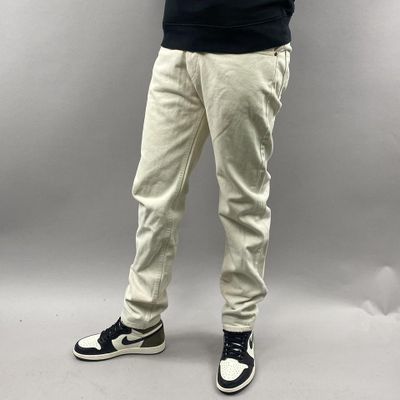 Armani jeans white 1