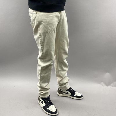 Armani jeans white 3
