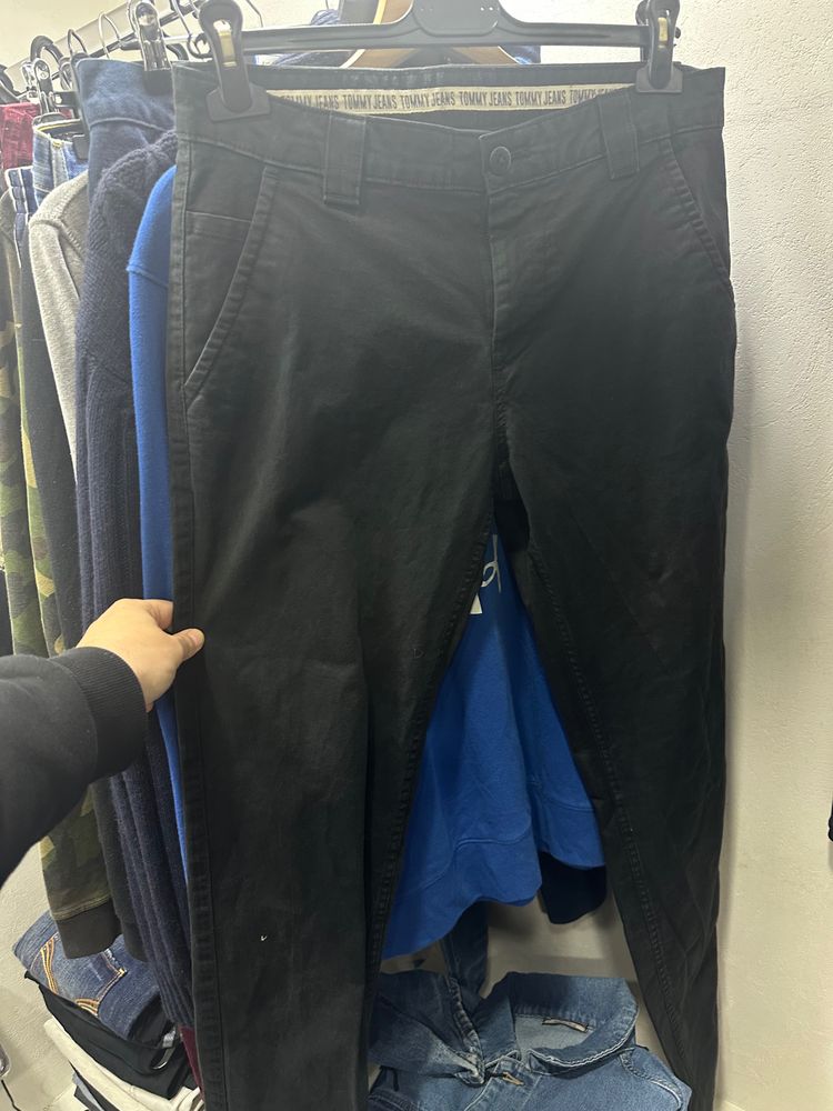 Black Pants
